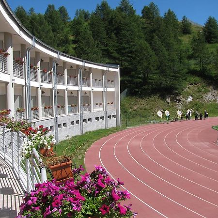 Hotel Lago Losetta Sestrières Extérieur photo