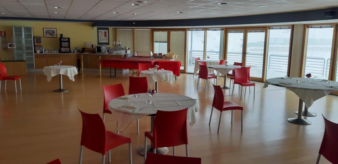 Hotel Lago Losetta Sestrières Extérieur photo