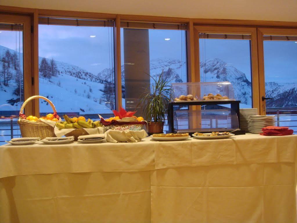 Hotel Lago Losetta Sestrières Extérieur photo