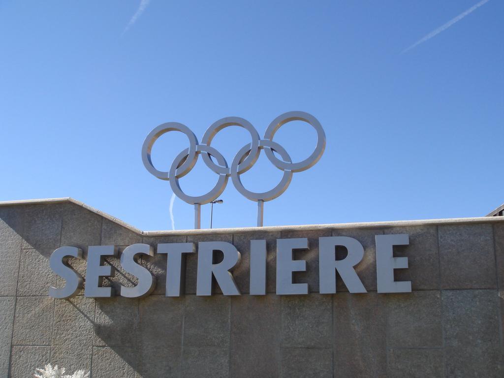 Hotel Lago Losetta Sestrières Extérieur photo
