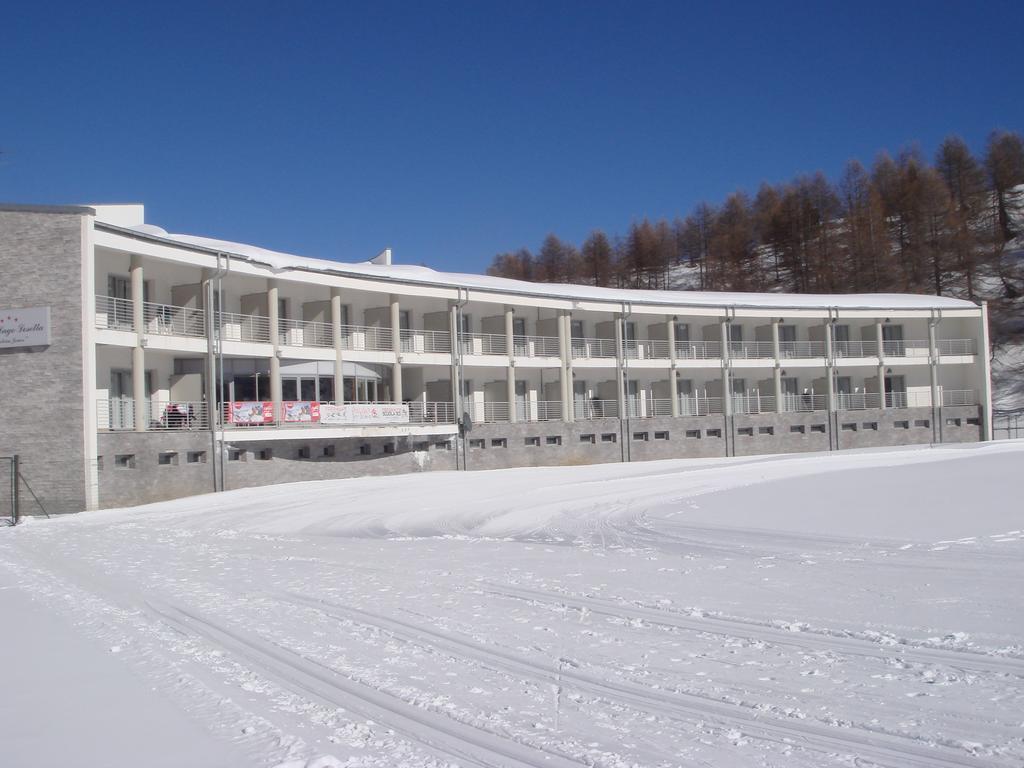 Hotel Lago Losetta Sestrières Extérieur photo