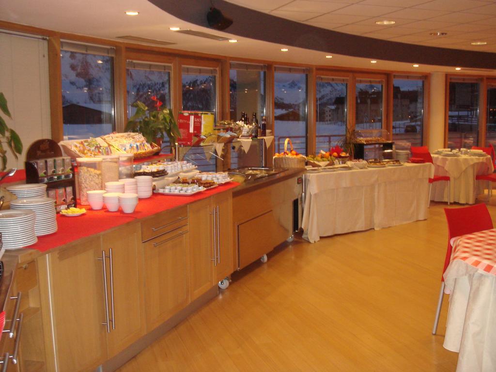 Hotel Lago Losetta Sestrières Extérieur photo