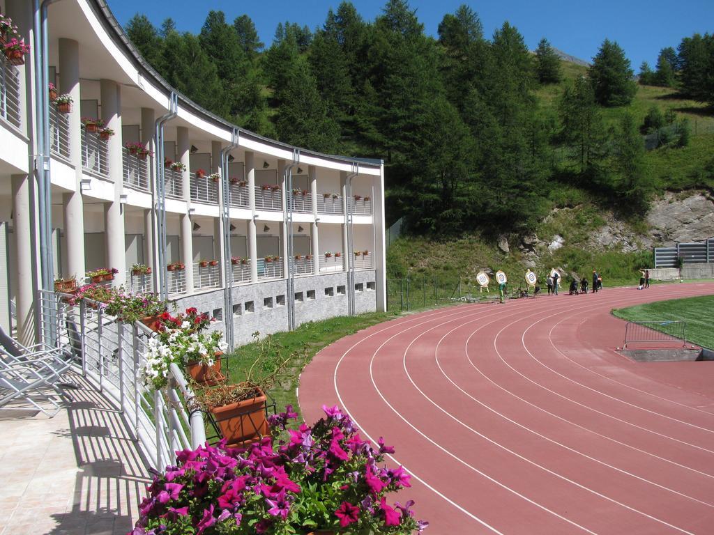 Hotel Lago Losetta Sestrières Extérieur photo