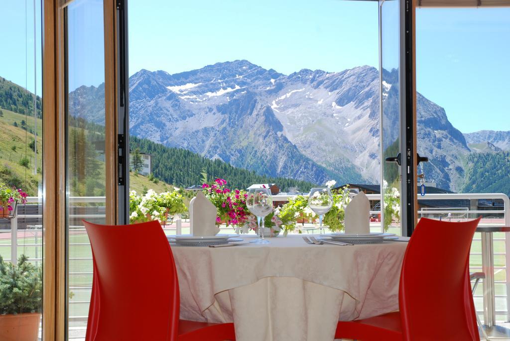 Hotel Lago Losetta Sestrières Extérieur photo