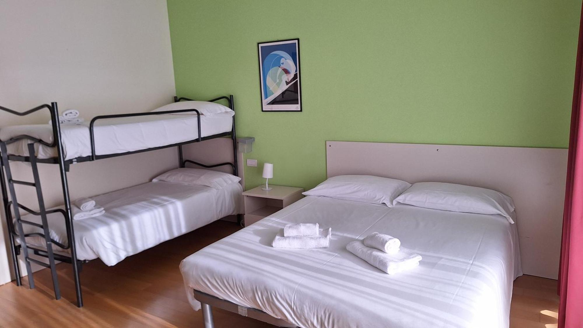 Hotel Lago Losetta Sestrières Extérieur photo